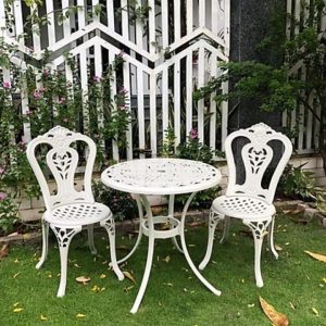 Bàn ghế ban công ngoài trời