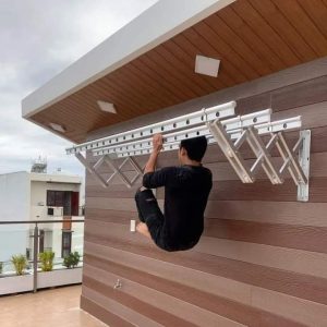 Giàn phơi gắn tường Hòa Phát HP-39