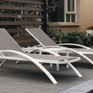 Ghế Hồ Bơi Bán Nguyệt HBHP-01