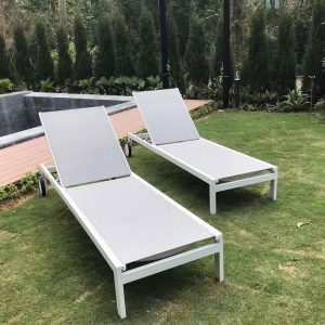Ghế Hồ Bơi Có Bánh Xe HBHP-02