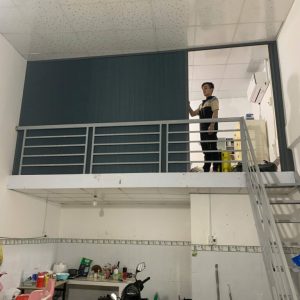 Vách Ngăn Máy Lạnh Phòng Trọ