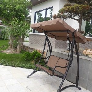 Xích Đu Sân Vườn Nhập Khẩu Q1-02