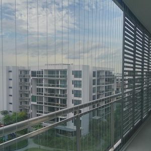 Lưới An Toàn Ban Công