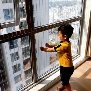 Lưới An Toàn Cửa Sổ