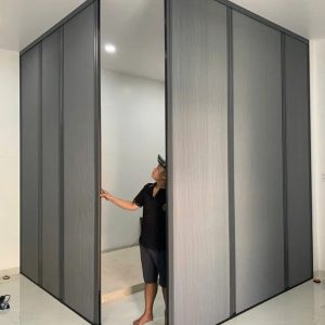 Vách Ngăn Phòng Điều Hòa Chữ L