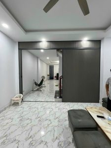 Vật liệu làm vách ngăn phòng giá rẻ