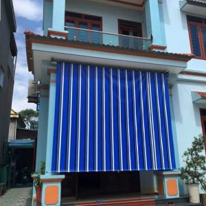 Bạt Che Nắng Mưa Tự Cuốn